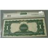 Image 2 : 1899 $1.00 Silver Certificate C.G.A. Gem Uncirculated 67