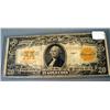 Image 1 : 1922 Gold Certificate  VG