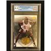 Image 1 : 2000 UPPER DECK GOLD MICHAEL JORDAN LEGACY (GCG 9.5)