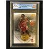 Image 1 : 2000 UPPER DECK GOLD MICHAEL JORDAN LEGACY (GCG 9.5)