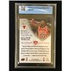 Image 2 : 2000 UPPER DECK GOLD MICHAEL JORDAN LEGACY (GCG 9.5)