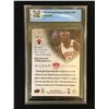 Image 2 : 2000 UPPER DECK GOLD MICHAEL JORDAN LEGACY (GCG 9.5)