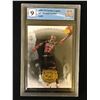 Image 1 : 2000 UPPER DECK GOLD MICHAEL JORDAN LEGACY (GCG 9.5)