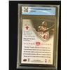 Image 2 : 2000 UPPER DECK GOLD MICHAEL JORDAN LEGACY (GCG 9.5)