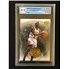 Image 1 : 2000 UPPER DECK GOLD MICHAEL JORDAN LEGACY (GCG 9.5)