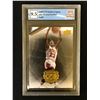 Image 1 : 2000 UPPER DECK GOLD MICHAEL JORDAN LEGACY (GCG 9.5)