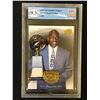 Image 1 : 2000 UPPER DECK GOLD MICHAEL JORDAN LEGACY (GCG 9.5)