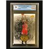 Image 1 : 2000 UPPER DECK GOLD MICHAEL JORDAN LEGACY (GCG 9.5)