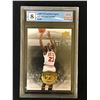 Image 1 : 2000 UPPER DECK GOLD MICHAEL JORDAN LEGACY (GCG 9.5)
