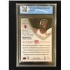 Image 2 : 2000 UPPER DECK GOLD MICHAEL JORDAN LEGACY (GCG 9.5)