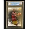 Image 1 : 2000 UPPER DECK GOLD MICHAEL JORDAN LEGACY (GCG 9.5)