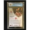 Image 2 : 2000 UPPER DECK GOLD MICHAEL JORDAN LEGACY (GCG 9.5)