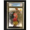 Image 1 : 2000 UPPER DECK GOLD MICHAEL JORDAN LEGACY (GCG 9.5)