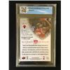 Image 2 : 2000 UPPER DECK GOLD MICHAEL JORDAN LEGACY (GCG 9.5)
