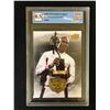 Image 1 : 2000 UPPER DECK GOLD MICHAEL JORDAN LEGACY (GCG 9.5)