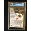Image 2 : 2000 UPPER DECK GOLD MICHAEL JORDAN LEGACY (GCG 9.5)