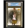Image 1 : 2000 UPPER DECK GOLD MICHAEL JORDAN LEGACY (GCG 9.5)