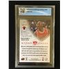 Image 2 : 2000 UPPER DECK GOLD MICHAEL JORDAN LEGACY (GCG 9.5)