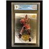 Image 1 : 2000 UPPER DECK GOLD MICHAEL JORDAN LEGACY (GCG 9.5)