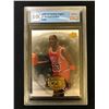 Image 1 : 12000 UPPER DECK GOLD MICHAEL JORDAN LEGACY (GCG 9.5)