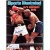 Image 1 : MUHAMMAD ALI SIGNED SPORTS ILLUSTRATED MAGAZINE (PSA/DNA)