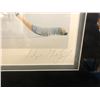 Image 3 : LTD. EDITION WAYNE GRETZKY SIGNED WELCOME TO L.A FRAMED PRINT 24 X 30 WITH COA