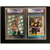 Image 1 : MARIO LEMIEUX GRADED CARD LOT (GCG 9.5)