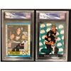 Image 1 : MARIO LEMIEUX GRADED CARD LOT (GCG 9.5)