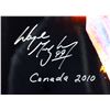 Image 2 : WAYNE GRETZKY SIGNED VANCOUVER 2010 OLYMPICS 16 X 20 (WG COA)