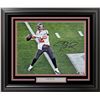 Image 1 : TOM BRADY SIGNED FRAMED TAMPA BAY BUCCANEERS 16X20 PHOTO (FANATICS COA)