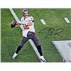 Image 2 : TOM BRADY SIGNED FRAMED TAMPA BAY BUCCANEERS 16X20 PHOTO (FANATICS COA)