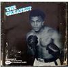 Image 1 : MUHAMMAD ALI SIGNED VINYL RECORD (PSA/DNA)