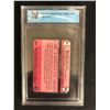 Image 2 : 2012 TOPPS MINI NO. TM-8 BABE RUTH (GCG 9)