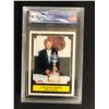 Image 1 : 1991 SCORE NO. 434 WAYNE GRETZKY (GCG 9.5)
