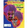 Image 1 : MUHAMMAD ALI SIGNED SPORTS ILLUSTRATED MAGAZINE (PSA/DNA)