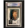 Image 1 : 1992-93 UPPER DECK NO. 435 WAYNE GRETZKY (GCG 9.5)