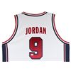 Image 3 : MICHAEL JORDAN SIGNED TEAM USA OLYMPIC BASKETBALL JERSEY (JSA COA)