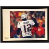 Image 1 : TOM BRADY SIGNED 8X10 PHOTO (RA COA)