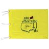 Image 1 : JACK NICKLAUS AUTHENTIC SIGNED MASTER PIN FLAG (BAS)