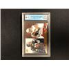 Image 1 : 2002 PACIFIC HEADS UPDATE NO. 8 TOM BRADY/JOSH McCOWN (GCG 8.5)