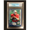 Image 1 : 2005 TOPPS NO. 6 TOM BRADY (GCG 9)