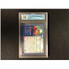 Image 2 : 2005 TOPPS NO. 6 TOM BRADY (GCG 9)