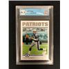Image 1 : 2004 TOPPS NO. 275 TOM BRADY (GCG 9.5)