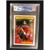 Image 1 : 1988 TOPPS NO. 4 JOE MONTANA (GCG 9)