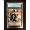 Image 1 : 2006 DONRUSS CLASSICS NO. 62 TOM BRADY (GCG 8.5)