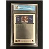 Image 2 : 2003 UPPER DECK MVP NO. 141 TOM BRADY (GCG 9.5)