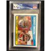 Image 1 : 1988 TOPPS NO. 215 J. MONTANA/B. KOSAR (GCG 8.5)
