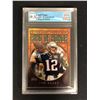 Image 1 : 2004 TOPPS NO. RH-38 TOM BRADY (GCG 9.5)