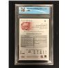 Image 2 : 2005 TOPPS NO. 45 TOM BRADY DRAFT PICKS AND PROSPECTS (GCG 10)