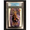 Image 1 : 2000-01 UPPER DECK NO. 420 KOBE BRYANT GAME JERSEY EDITION (GCG 9.5)